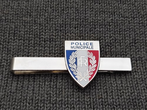 Pince cravate police - ,