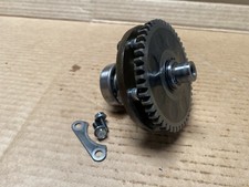 93 Kawasaki ZG1200 Voyager XII Alternator Shaft Starter Clutch Assembly OEM -82