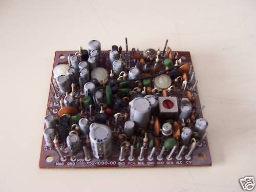 Carte circuit générateur - circuit,