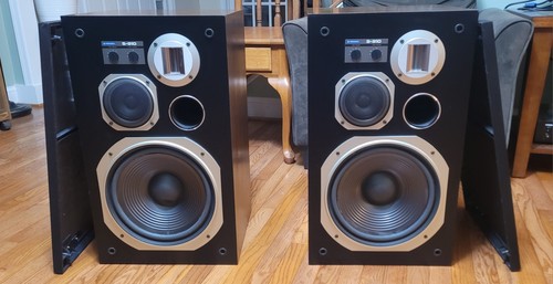 Pioneer 910 speakers - speakers, (pair)
