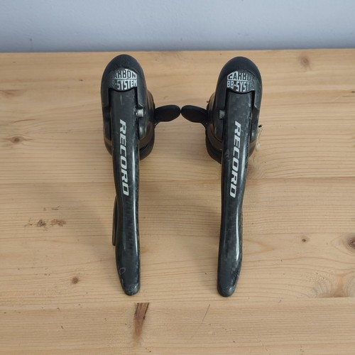 Manettes campagnolo record - manettes,
