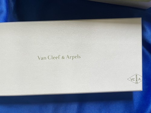 Magnifique ecrin van cleef - van,