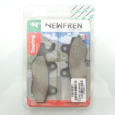 Plaquette de frein Newfren