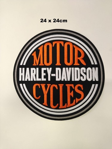 Vintage patch harley - vintage, davidson