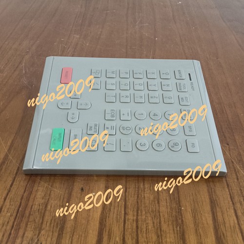 Brand new operator panel - operator,