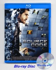 Blu-ray : SOURCE CODE - Jake Gyllenhaal - Vera Farmiga