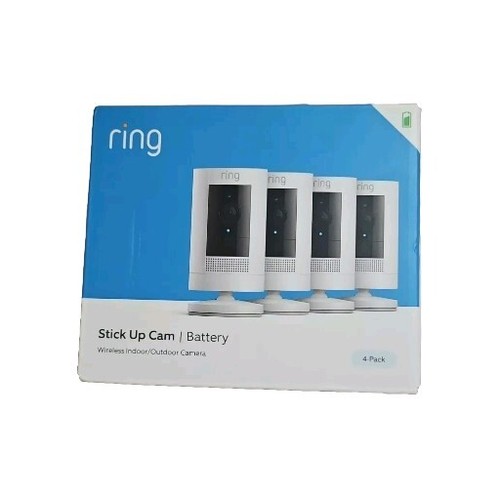 Bnib ring pack - ring, 4