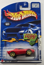HOT WHEELS LANCIA STRATOS RED