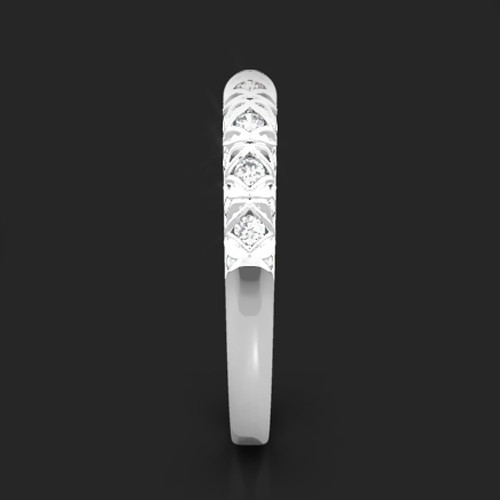 Bague mariage diamant - bague,
