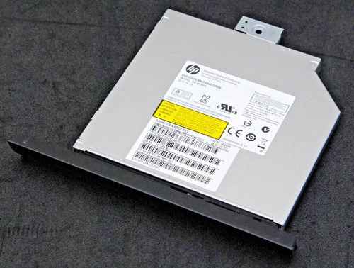 Lecteur dvd 8a5 hp - ds-8a5,