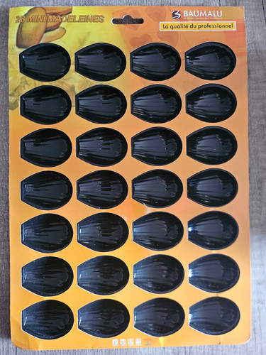 Moule patisserie silicone - a, en