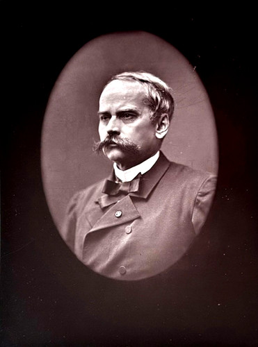 Portrait théodore - de,