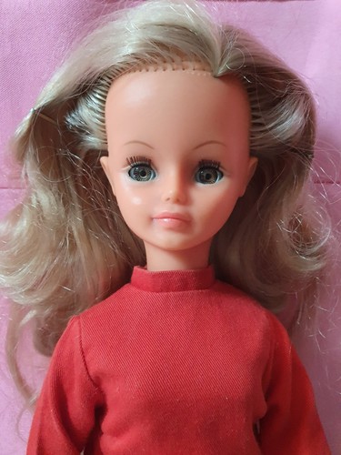 Poupée cathie bella - poupée,