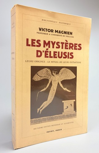 Victor magnien mysteres - victor,