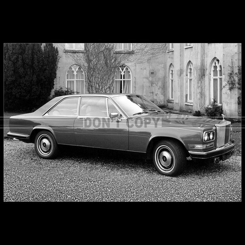 Photo 007522 rolls royce - a.007522, rolls-royce