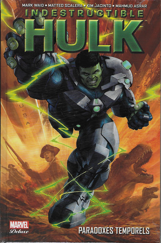 Indestructible hulk 2 - indestructible,