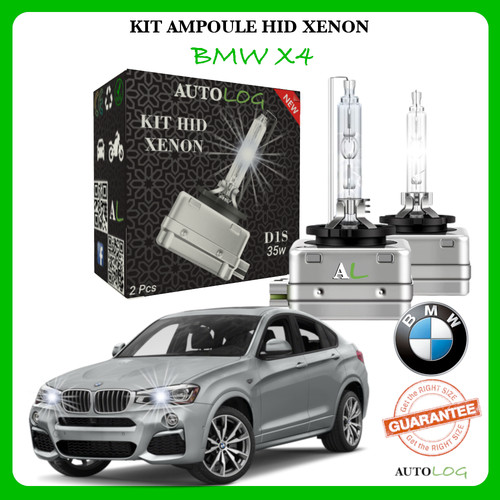 Ampoule xenon hid - xenon, bmw