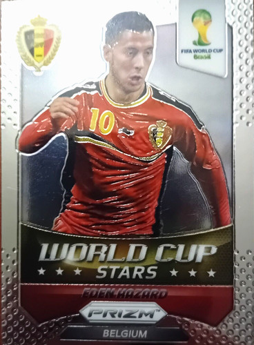 Prizm world cup stars - prizm, 2014