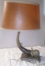 Lampe ancienne à poser –