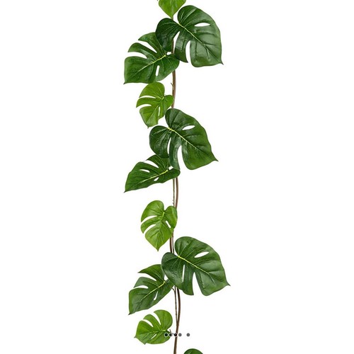 Guirlande feuilles de - guirlande,