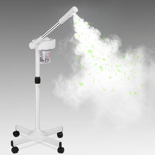 700w professional face - face, steamer