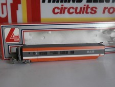 SNCF VOITURE BAR/1ère classe INTERMEDIAIRE TGV PSE LIMA REF 201094