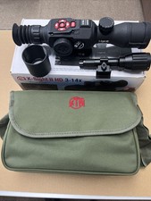 New Mounted, Never Used ATN