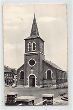 Belgium - FALISOLLE (Namur) The Church