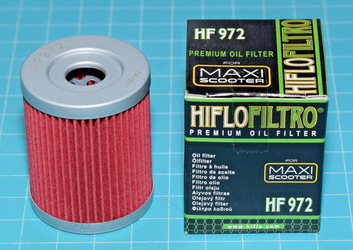 Filtre huile hiflofiltro - à,