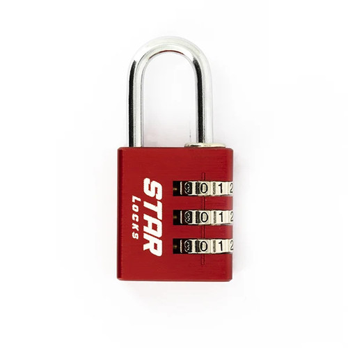 Cadenas combinaison 3 - cadenas, à