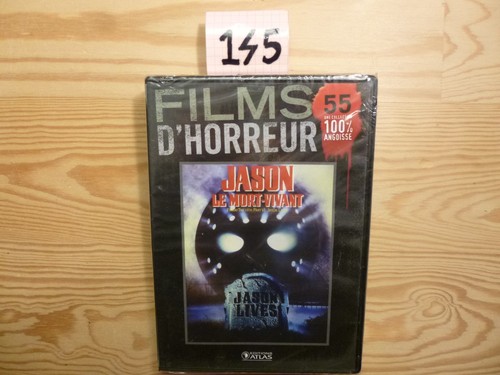 Dvd vendredi jason le - :,