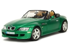 Voiture 1/18 Bburago Bmw M3 Z3