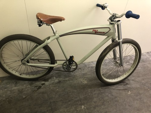 Bmx felt klunker - inch, retro