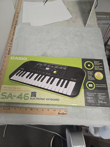 Casio mini keys 46 - mini,