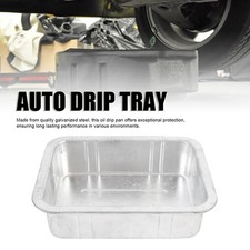 Bac De Récupération D'Huile