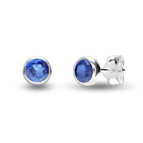 Puce pour oreilles - puce, sertie