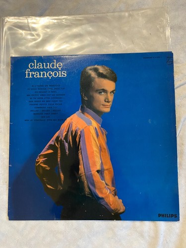 33t claude françois - claude,