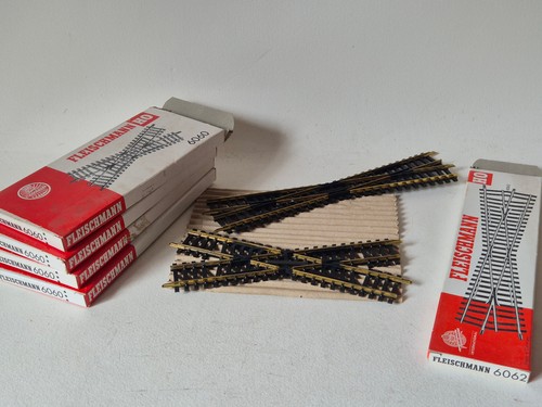 Fleischmann lot 5 - lot,