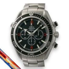 Chronographe Omega Seamaster