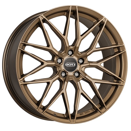 Jantes dotz suzuka bronze - jantes,