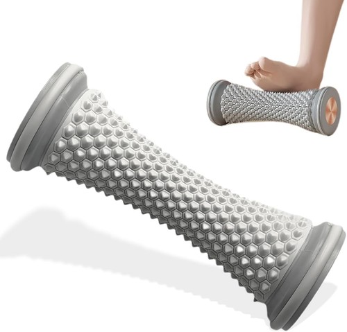 Rouleau massage pied fasciite - rouleau,