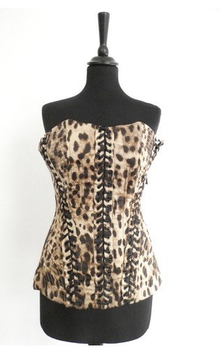 Corset soie skims x - x, dolce
