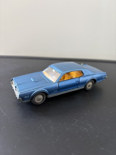Dinky toys ford mercury - toys,