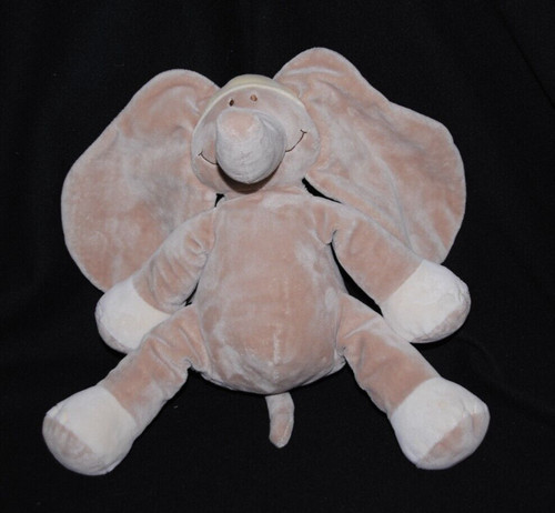 Peluche doudou éléphant