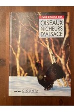 Livre rouge des oiseaux