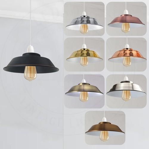 Abat jour easy fit - fit, pendentif