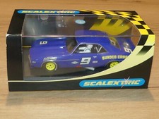 Scalextric  1/32  Slot Car  Chevrolet Sunoco Camaro 1969 NEUVE C2400