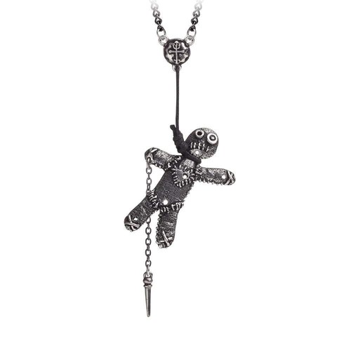 Alchemy gothic voo doo - alchemy, doll
