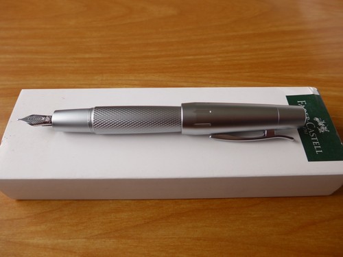 Faber castell motion plume - -,