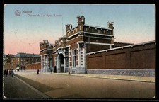 CPA Namur, Caserne du 1er